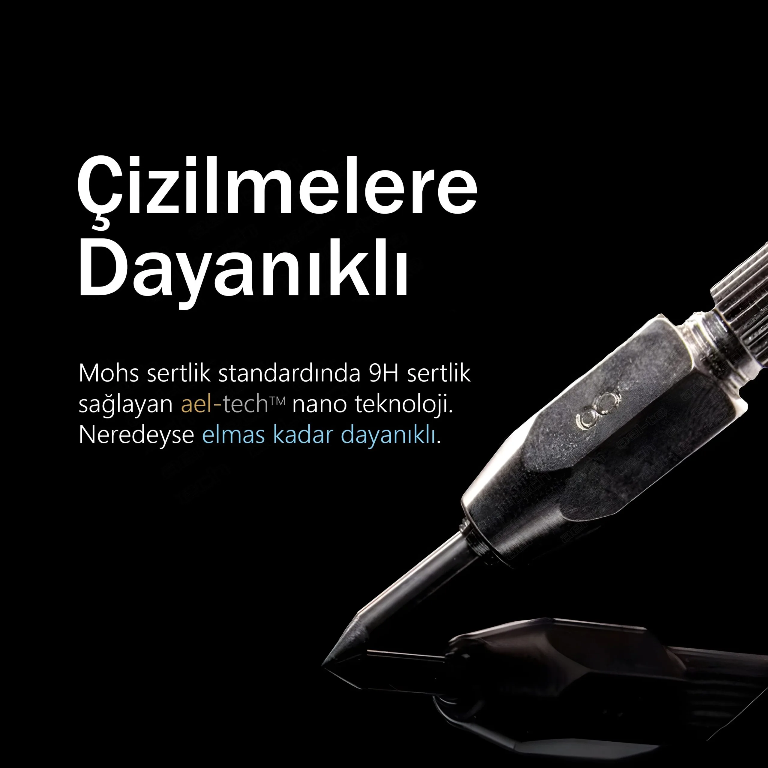 Byd Tang 15,6 Inç Navigasyon Ve 12,3 Inç Dijital Gösterge 9h Nano Koruyucu 2’li Set - Görsel 4