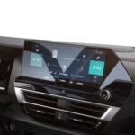 Citroen C4 SUV, C4 X, 2021-2024 Uyumlu Navigasyon 9H Nano Ekran Koruyucu - Görsel 2