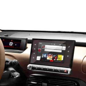 CitroenCactus20142020Uyumlu8IncNavigasyon9HNanoKoruyucu2