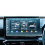 Cupra Formentor 2021-2023 Uyumlu 12 İnç Navigasyon 9H Nano Ekran Koruyucu