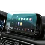 Fiat Egea Uyumlu 7 İnç Navigasyon Temperli Cam Ekran Koruyucu