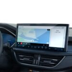 Ford Focus Uyumlu 13,2 İnç Navigasyon 9H Nano Ekran Koruyucu - Görsel 2