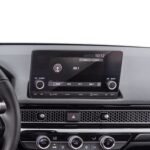 Honda Civic Elegance 2022-2023 Uyumlu 7 İnç Navigasyon 9H Nano Ekran Koruyucu - Görsel 2