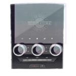 Renault Megane Uyumlu 7 İnç Navigasyon ve Klima Üstü 9H Nano Ekran Koruyucu  2021/2025