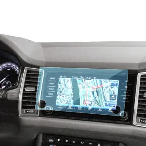 Skoda Kodiaq Karoq 8 İnç Temperli Cam Ekran Koruyucu.jpg