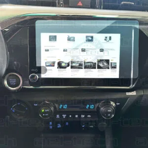 Toyota Hilux Uyumlu Navigasyon 9h Nano Ekran Koruyucu 2024-2025