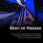 Beko X30 TR Yazar Kasa POS uyumlu Nano Ekran Koruyucu - Görsel 6
