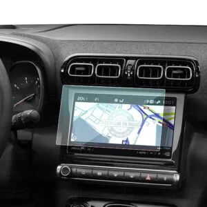 Citroen C3 Aircross Feel Ve Feel Bold Navigasyon Uyumlu Nano Ekran Koruyucu 2020 2023