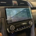 Honda Civic Go Cd Girişli Navigasyon 9H Nano Ekran Koruyucu
