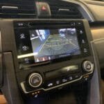 Honda Civic Go Cd Girişli Navigasyon 9H Nano Ekran Koruyucu - Görsel 2