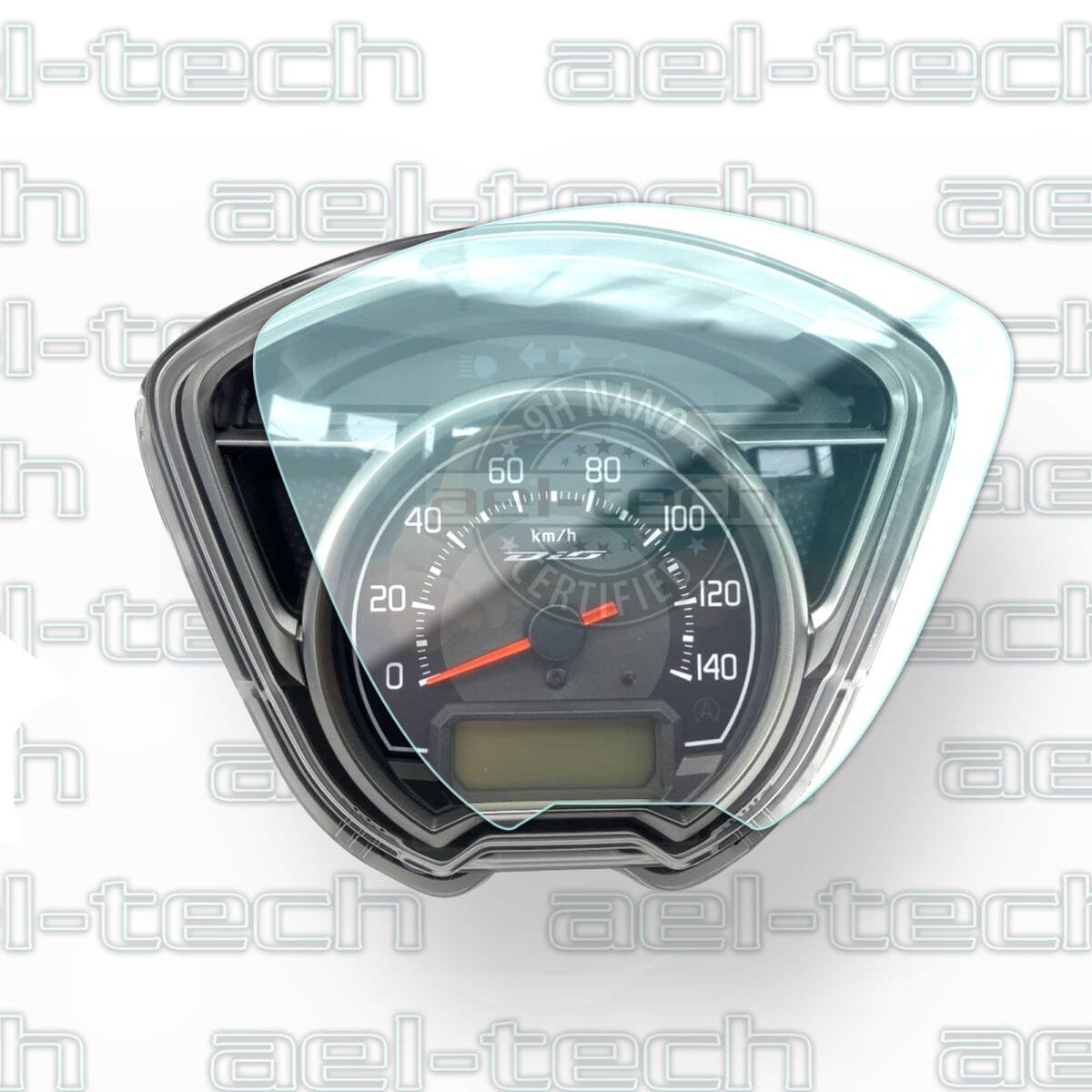 Honda Dio Uyumlu Dijital Gösterge Tpu Koruyucu - Görsel 1