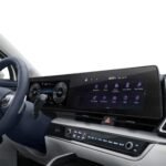 Kia Sportage 2022-2025 Prestige/Elegance Konfor Uyumlu 12.3 İnç Navigasyon ve Klima 9H Nano Ekran Koruyucu 2'li Set - Görsel 2