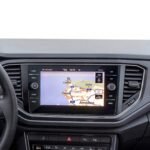 Volkswagen Tiguan/T-Roc 2017-2022 Uyumlu 8 İnç Navigasyon 9H Nano Ekran Koruyucu - Görsel 2