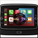 Fiat Doblo 7 Inç Navigasyon Uyumlu Nano Ekran Koruyucu - Görsel 2