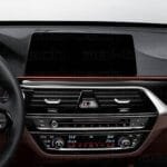 BMW 6 Serisi Uyumlu 10,25 İnç Navigasyon 9H Nano Ekran Koruyucu - Görsel 2