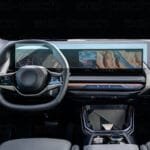 BMW Yeni X3 Dijital Gösterge ve Navigasyon Uyumlu 9H Nano Ekran Koruyucu