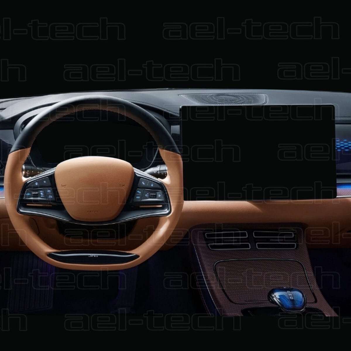 Byd Han  15.6 Inç Navigasyon Ve 12,3 Inç Dijital Gösterge 9h Nano Koruyucu 2’li Set - Görsel 2