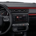 Citroen C3  7 inç Navigasyon  9H Nano Koruyucu - Görsel 2