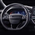 Ford Focus Uyumlu 12,3 İnç Dijital Gösterge 9H Nano Ekran Koruyucu - Görsel 2