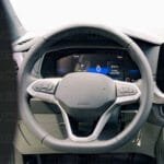 Volkswagen Polo Uyumlu Dijital Gösterge 9H Nano Ekran Koruyucu - Görsel 2