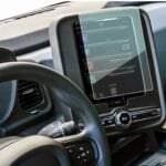 The London Taxi  TX4 8,7 inç Navigasyon  9H Nano Koruyucu