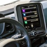 The London Taxi  TX4 8,7 inç Navigasyon  9H Nano Koruyucu - Görsel 2