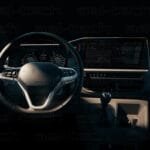 Volkswagen Transporter Yeni Navigasyon Ve Dijital Gösterge 9h Nano Koruyucu 2’li Set - Görsel 2
