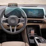 BMW 2 Seri Active Tourer Uyumlu Dijital Gösterge ve Navigasyon 9H Nano Ekran Koruyucu