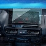 Fiat Doblo Uyumlu 10 inç Navigasyon 9H Nano Ekran Koruyucu