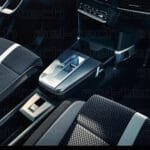 Opel Yeni Frontera Vites Etrafı Tpu Koruyucu 4'lü Set - Görsel 2