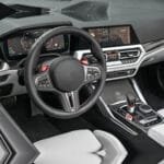 Bmw M4 Uyumlu Navigasyon,Dijital Gösterge ve Vites Etrafı Nano ve Piano Black 9H Tpu Koruyucu 3lü set - Görsel 7