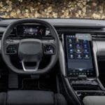 Ford Explorer Uyumlu Navigasyon ve Dijital Gösterge 9H Nano Ekran Koruyucu 2li Set - Görsel 2