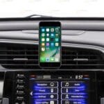 Honda Civic Fc5 ve Fk7 Uyumlu Telefon Tutucu 2016-2021