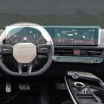 Kia EV6 Uyumlu Dijital Gösterge,Navigasyon ve Klima 12.3 İnç 9H Nano Ekran Koruyucu 2 li Set 2024-2025