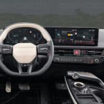 Kia EV6 Uyumlu Dijital Gösterge,Navigasyon ve Klima 12.3 İnç 9H Nano Ekran Koruyucu 2 li Set 2024-2025 - Görsel 2