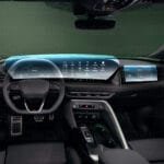 Audi Yeni Q5 Uyumlu Navigasyon ve Dijital Gösterge 9h Nano Koruyucu 2’li Set 2025