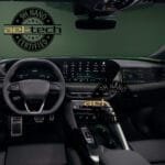 Audi Yeni Q5 Uyumlu Navigasyon ve Dijital Gösterge 9h Nano Koruyucu 2’li Set 2025-2026 - Görsel 2