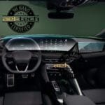 Audi Yeni Q5 Uyumlu Navigasyon ve Dijital Gösterge 9h Nano Koruyucu 2’li Set 2025-2026