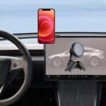 Tesla Model Y Telefon Tutucu 2021-2025 - Görsel 2