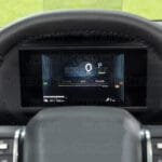 Citroen C4 Max 2025 Uyumlu Dijital Gösterge 9h Nano Ekran Koruyucu - Görsel 2