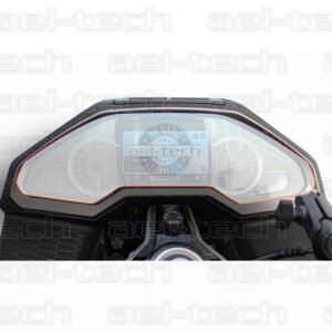 Honda  Goldwing Uyumlu Navigasyon Ve Bilgi Ekran TPU Ekran Koruyucu 2017-2025