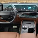 Kia Sportage Makyajlı 12.3 İnç Navigasyon ve Klima Uyumlu 9H Nano Ekran Koruyucu 2'li Set 2025