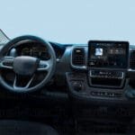 Opel Movano Uyumlu Dijital Gösterge ve Multimedya 9H Nano Ekran Koruyucu 2li Set 2025 - Görsel 2