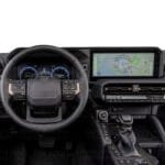 Toyota Land Cruiser Uyumlu Dijital Gösterge Ve Navigasyon 9h Nano Ekran Koruyucu 2 Li Set 2024-2026 - Görsel 2