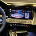 Peugeot 408 Allure 10 inç Navigasyon Uyumlu Nano Ekran Koruyucu 2023/2025 - Görsel 2