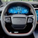 Peugeot 3008 e toggle vites etrafı uyumlu Tpu Koruyucu - Görsel 2