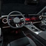 Mercedes GLC EV Uyumlu Dijital Gösterge ve Navigasyon 9H Nano Ekran Koruyucu 4'lü Set 2025-2026 - Görsel 2