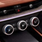 Skoda Superb Uyumlu Klima Üstü 9H Ekran Koruyucu 2024-2025 - Görsel 2