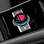 Volkswagen Tiguan Uyumlu Home Tuşu 9H Nano Ekran Koruyucu 2025-2026 - Görsel 2