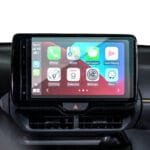 Toyota Yaris 9 İnç Navigasyon Uyumlu 9h Nano Ekran Koruyucu 2024-2026